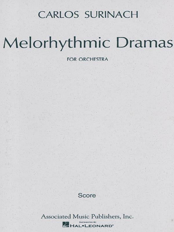 Melorhythmic Dramas (1966)